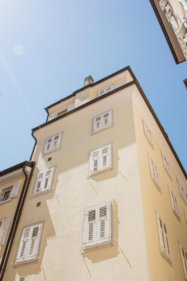 Hotel Capitelli Trieste Exterior photo